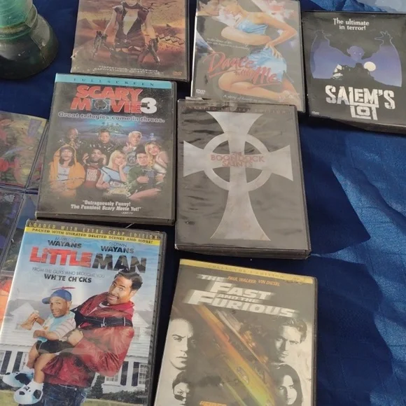 Assorted DVD Collection - Picture 3 of 4